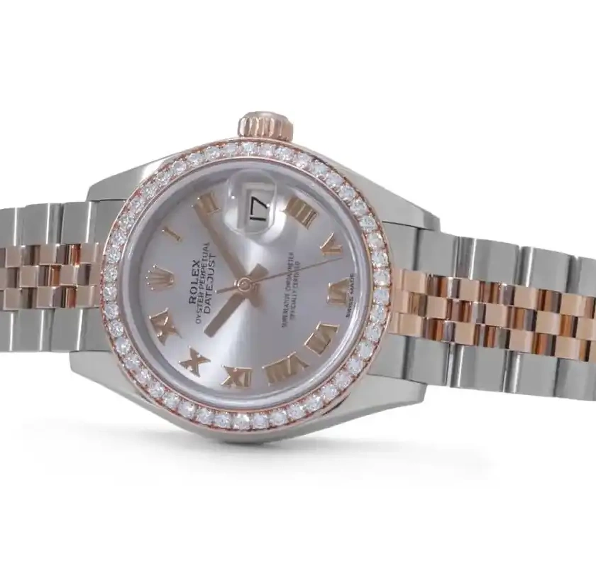 PrestigiousJewelrys Rolex 279381RBR Good Very Datejust 0529